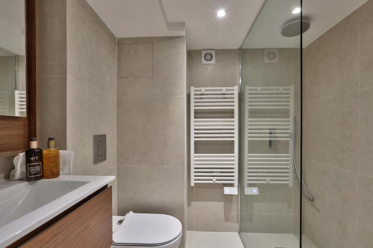 139 - Urban Pretty Duplex In Saint-Germain Apartment Paris Exterior photo